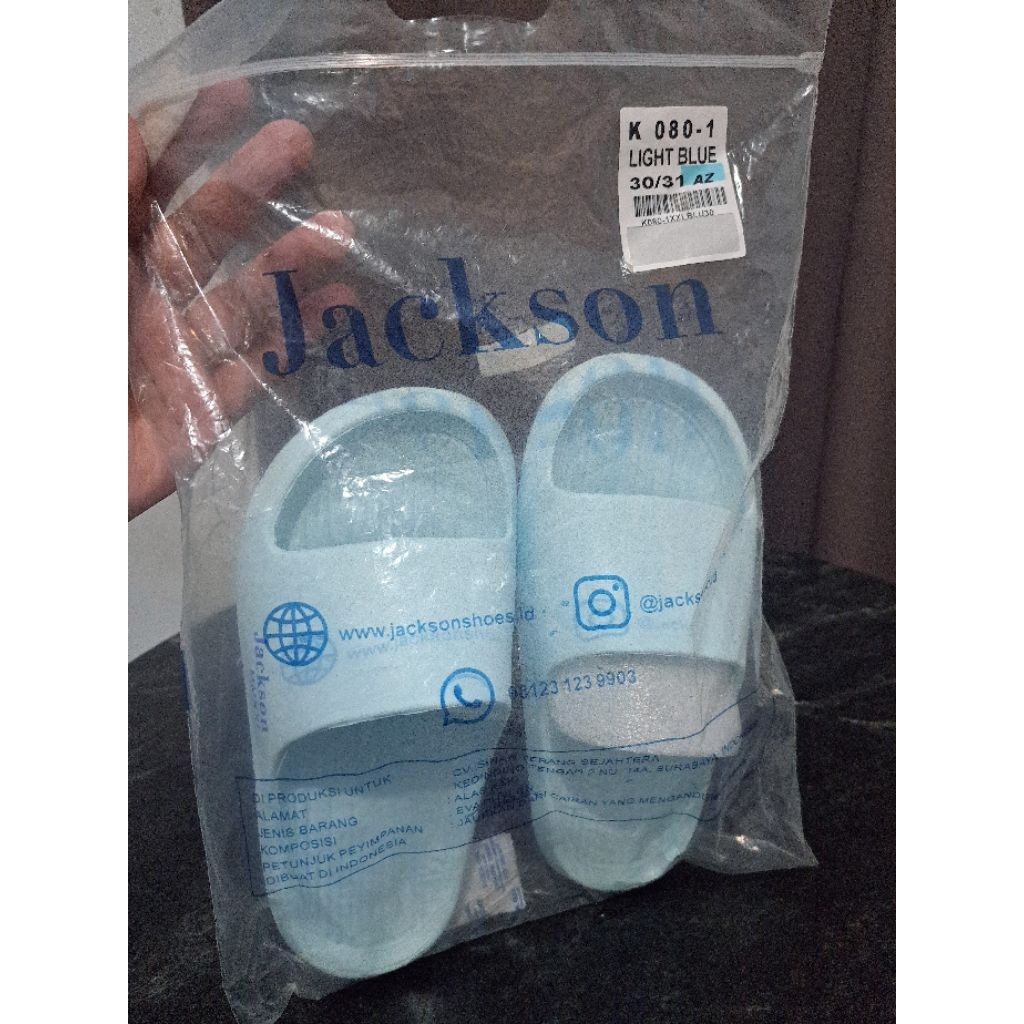 Sandal Jackson
