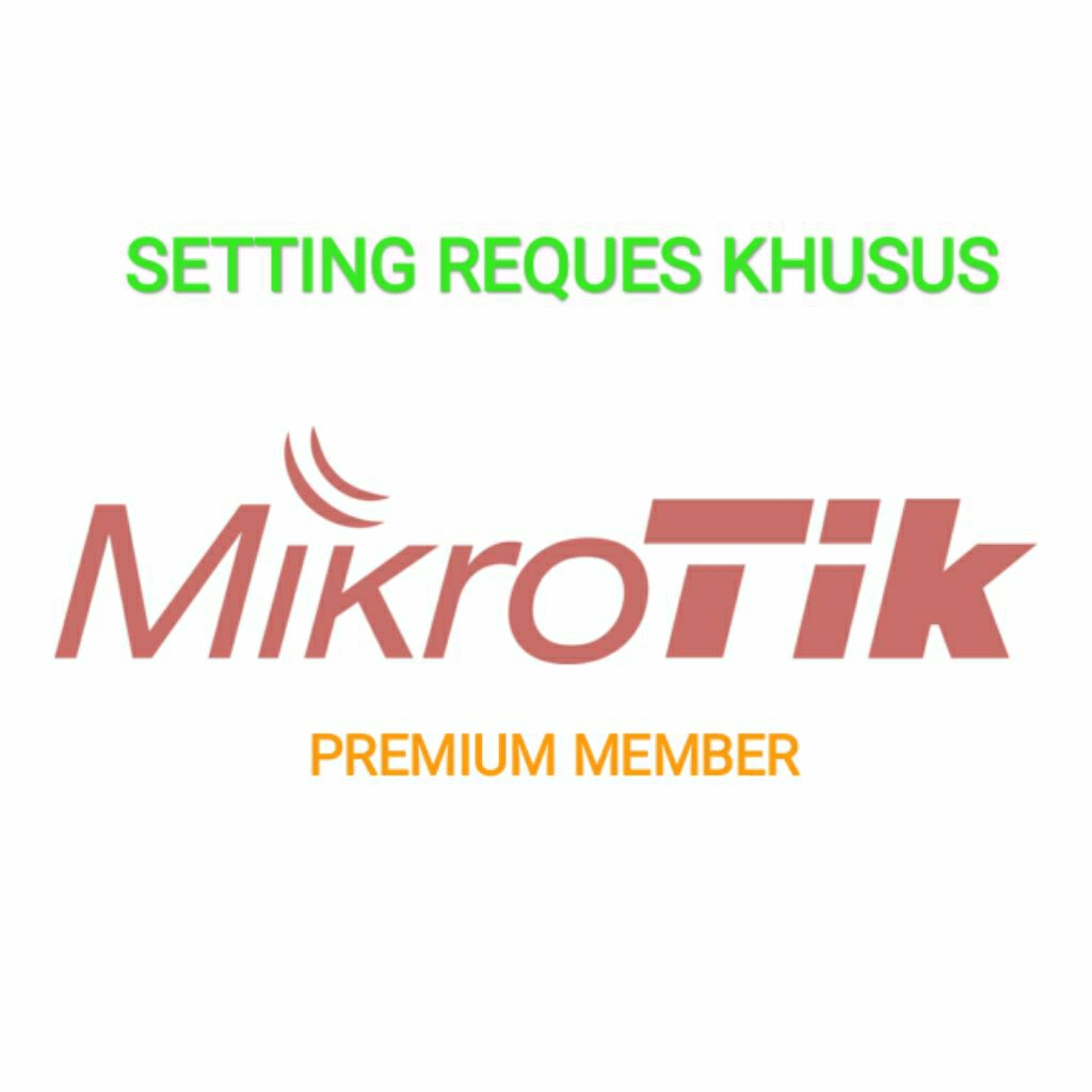 setting reques khusus mikrotik