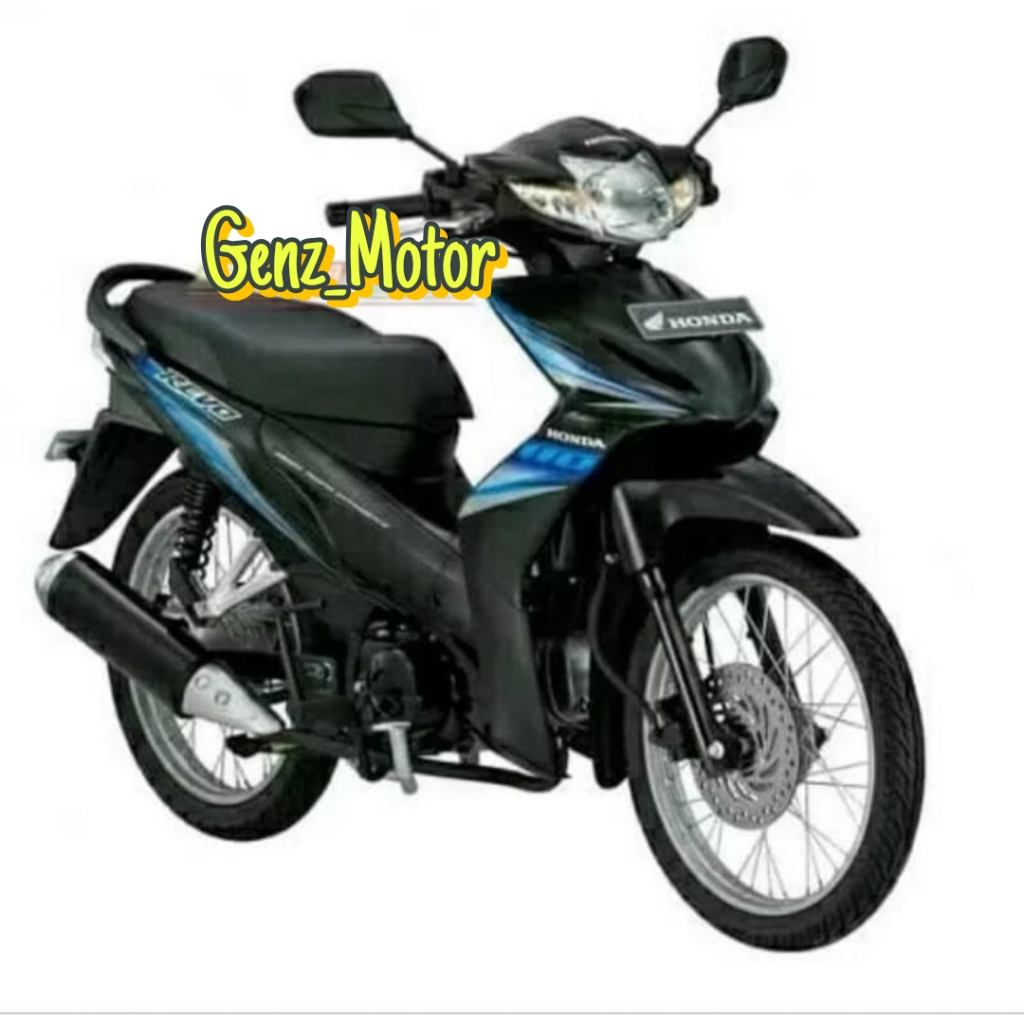 Cover Body Honda Revo Absolute 2009 2010 - Body Revo