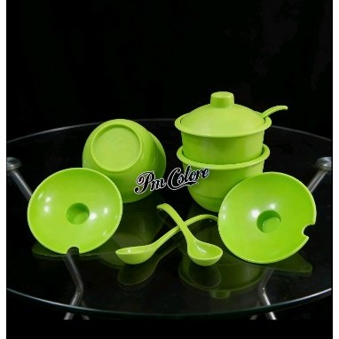 NEW,,,1pcs Mangkok Sambal Melamine / Mangkok Cabe Tutup / Mangkuk Singa Singi ( COD )
