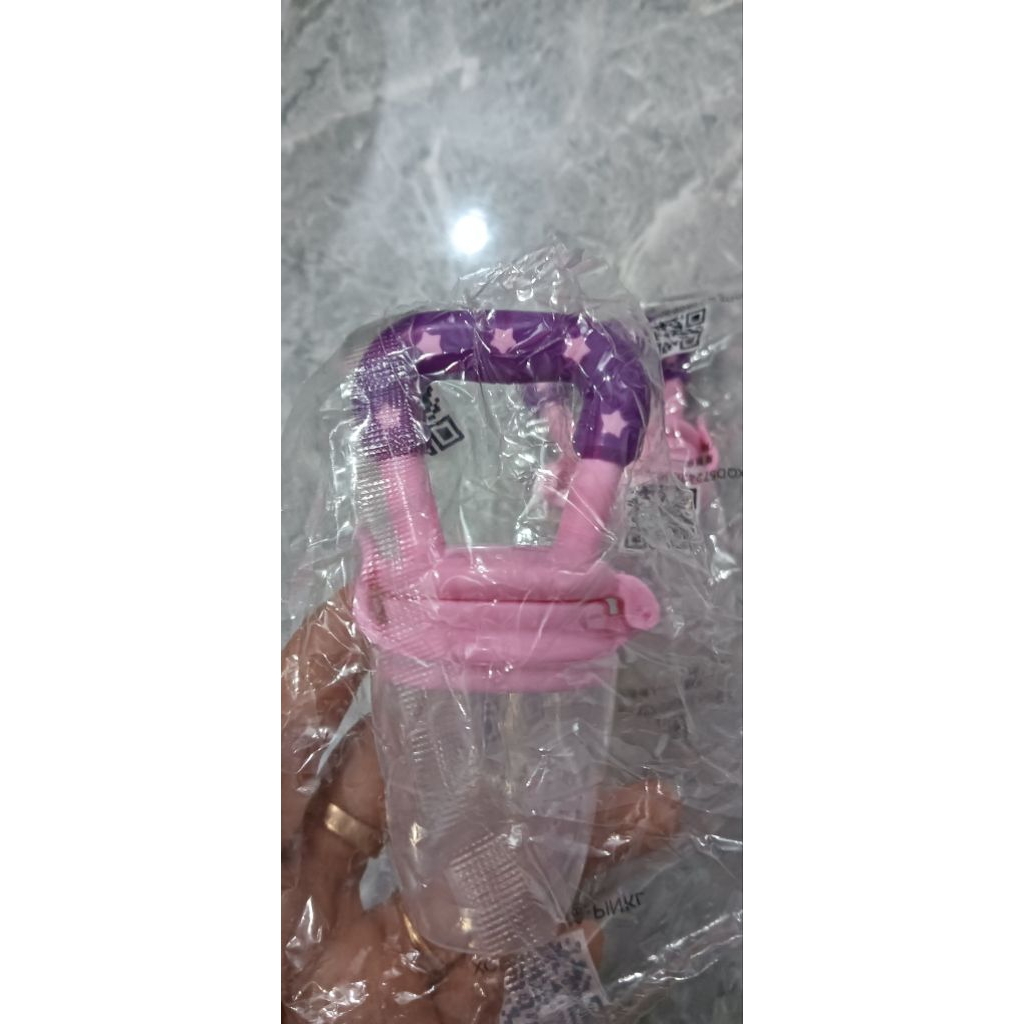 dot buah empeng buah bayi atau dot buah bayi silicon