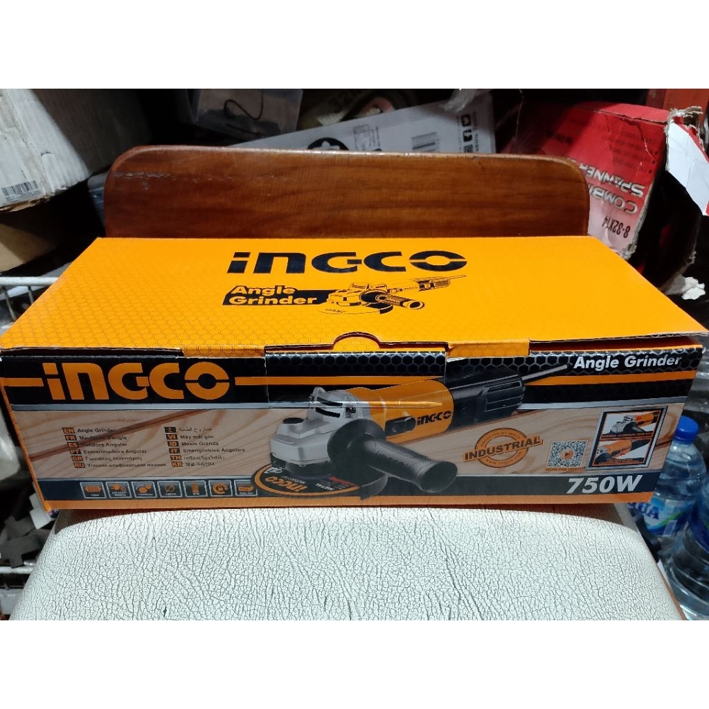 gerinda tangan ingco 4 inchi