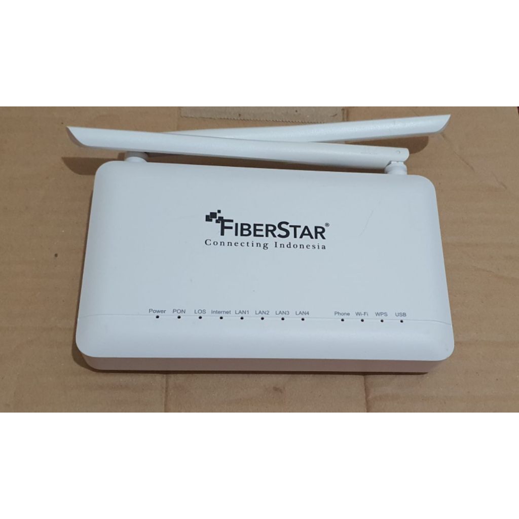 MODEM WIFI ZTE FIBERSTAR ZXHN F609