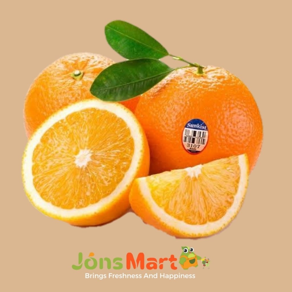 BUAH JERUK SUNKIST FRESH IMPORT