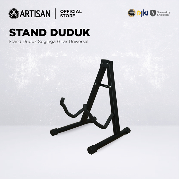 ARTISAN Stand Gitar Duduk / Segitiga Universal Original