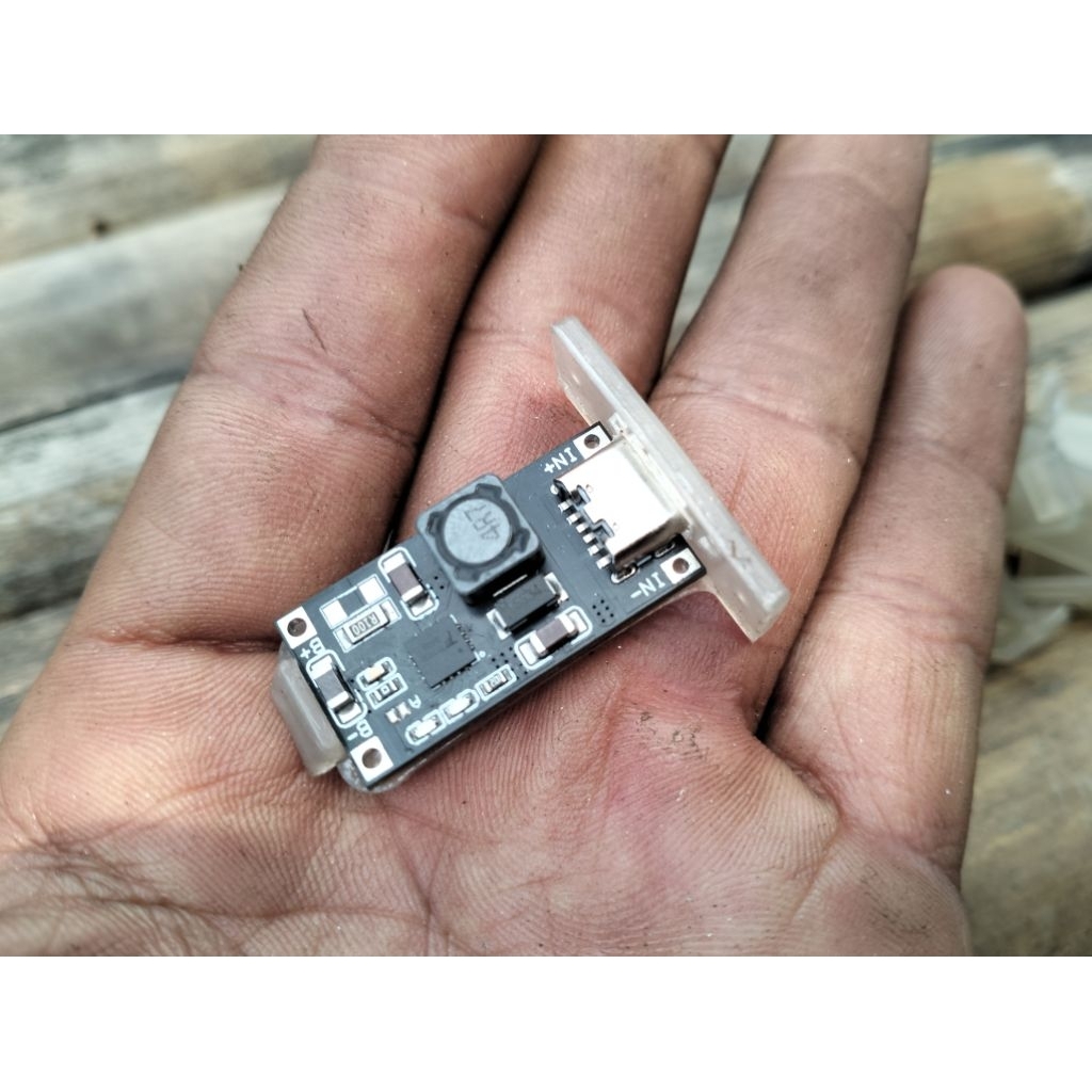 casing tatakan saja module tp5000