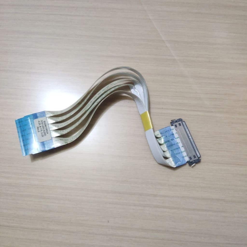 Kabel Fleksibel Panel Lcd 28 pin panel lcd led 24 inch LG 24LB452A
