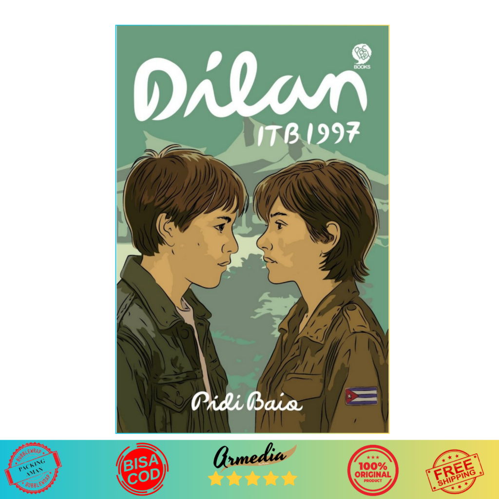 Buku Dilan Itb 1997 - Pidi Baiq