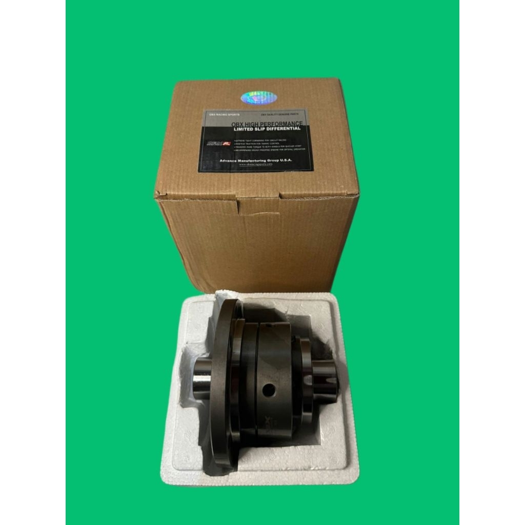 LSD Limited Slip Differential OBX Honda D16 Genio Estilo Ferio