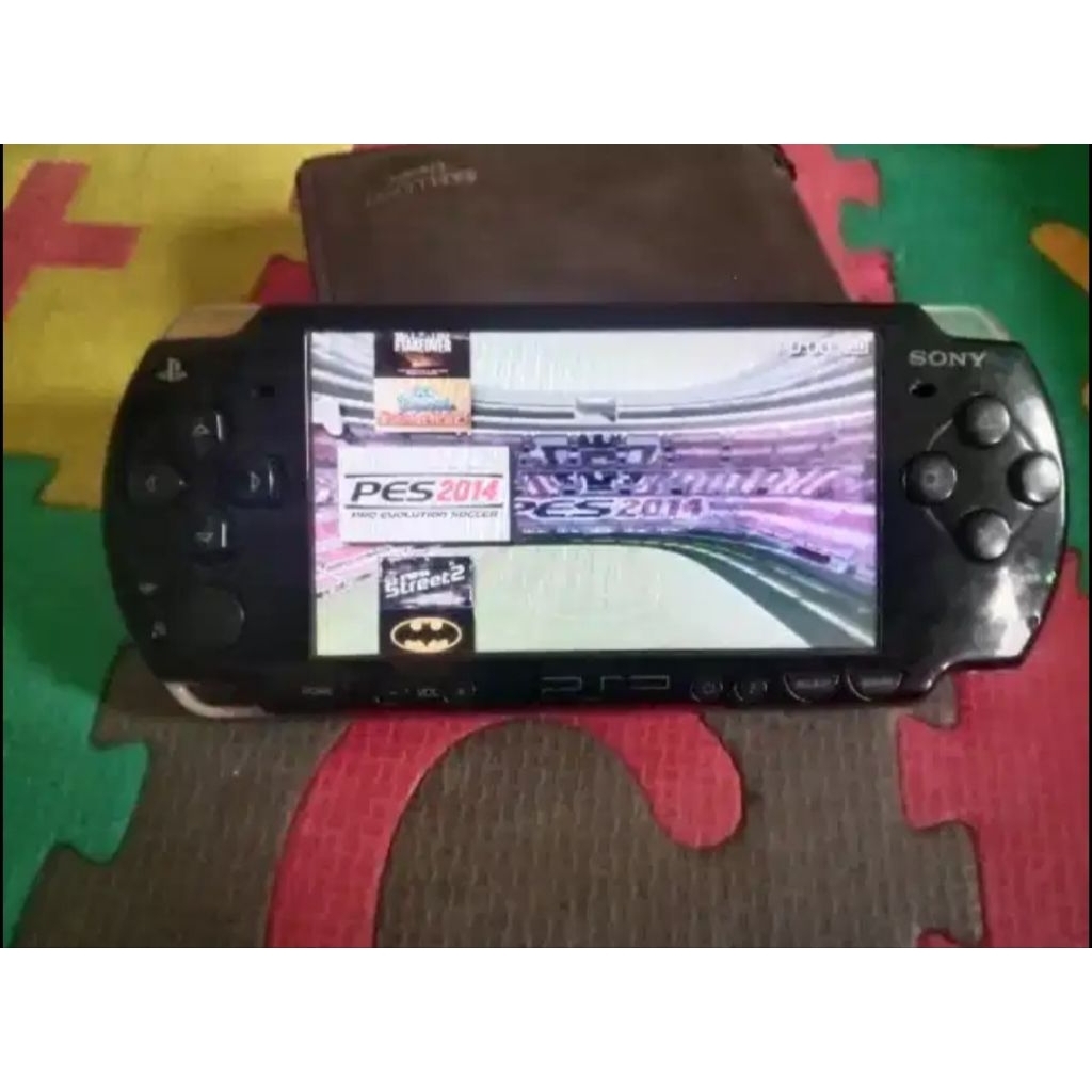 PSP 1000 ADA MINUS