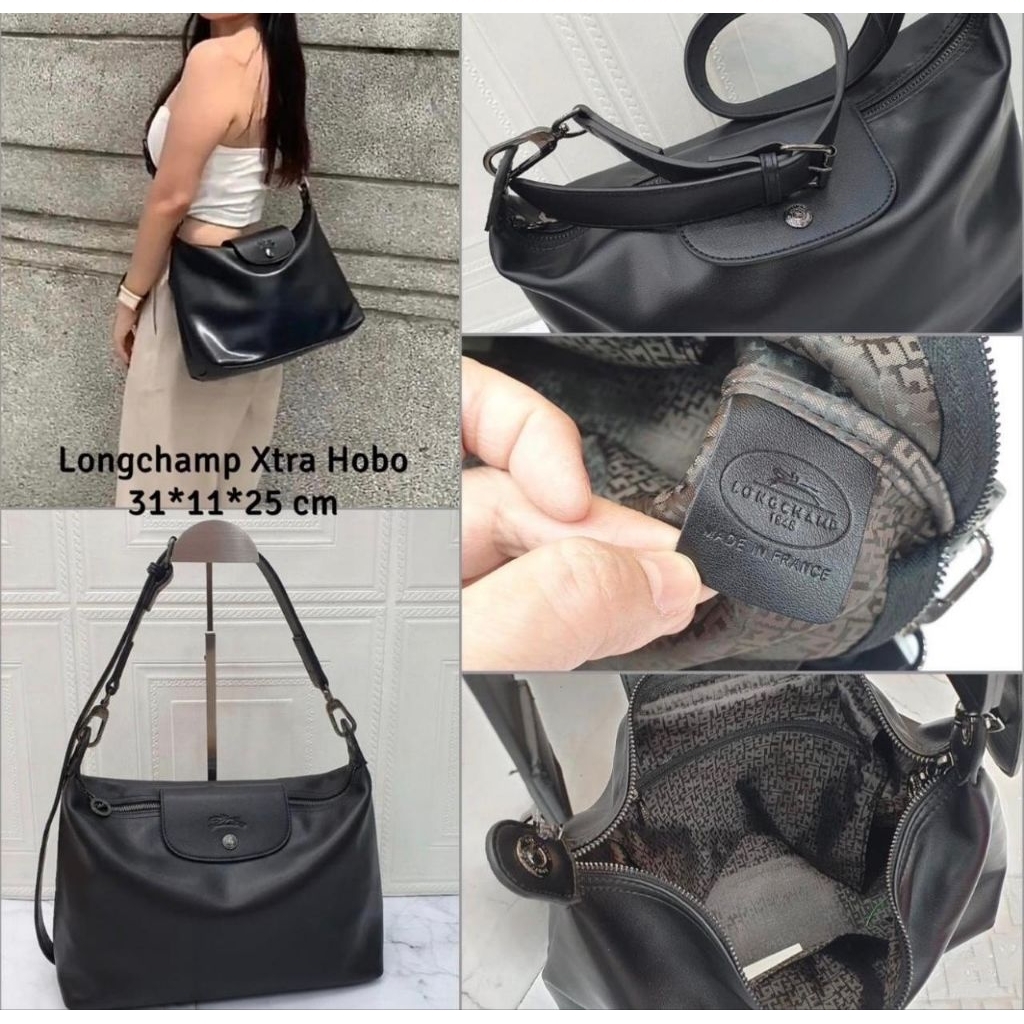 CA037 shoulder/sling bag lc extra hobo
