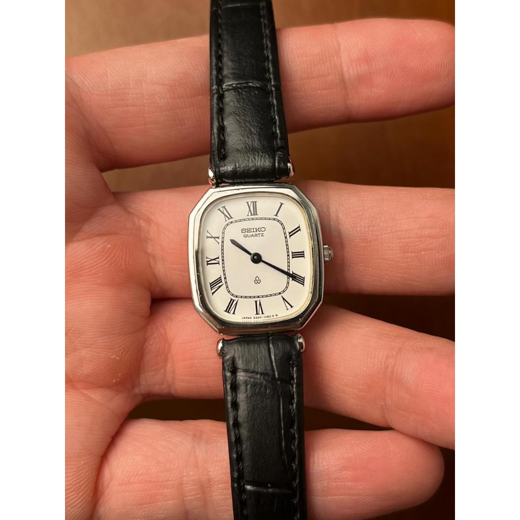 SEIKO CHARIOT OCTAGON LADIES 2320-5590