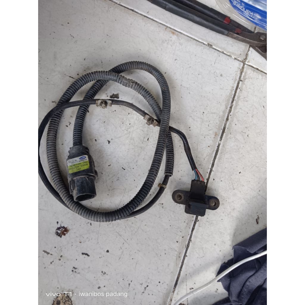 sensor ckp hyundai santafe 2002