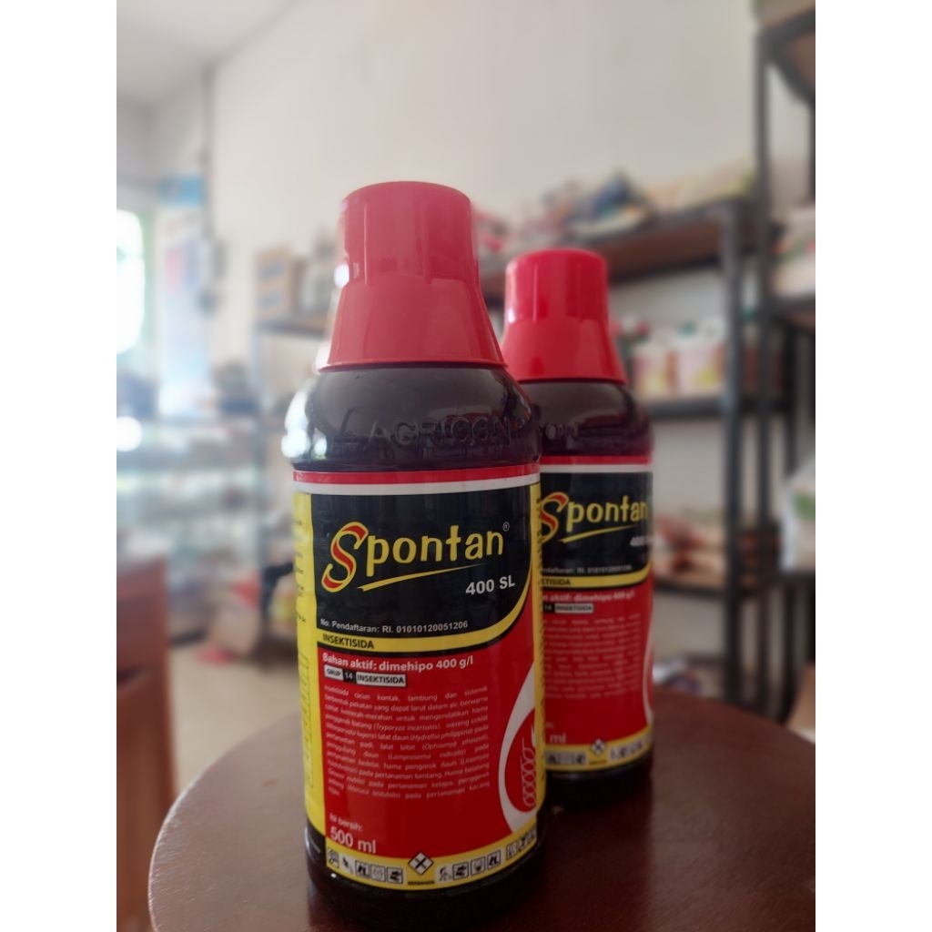 Insektisida SPONTAN 500Ml