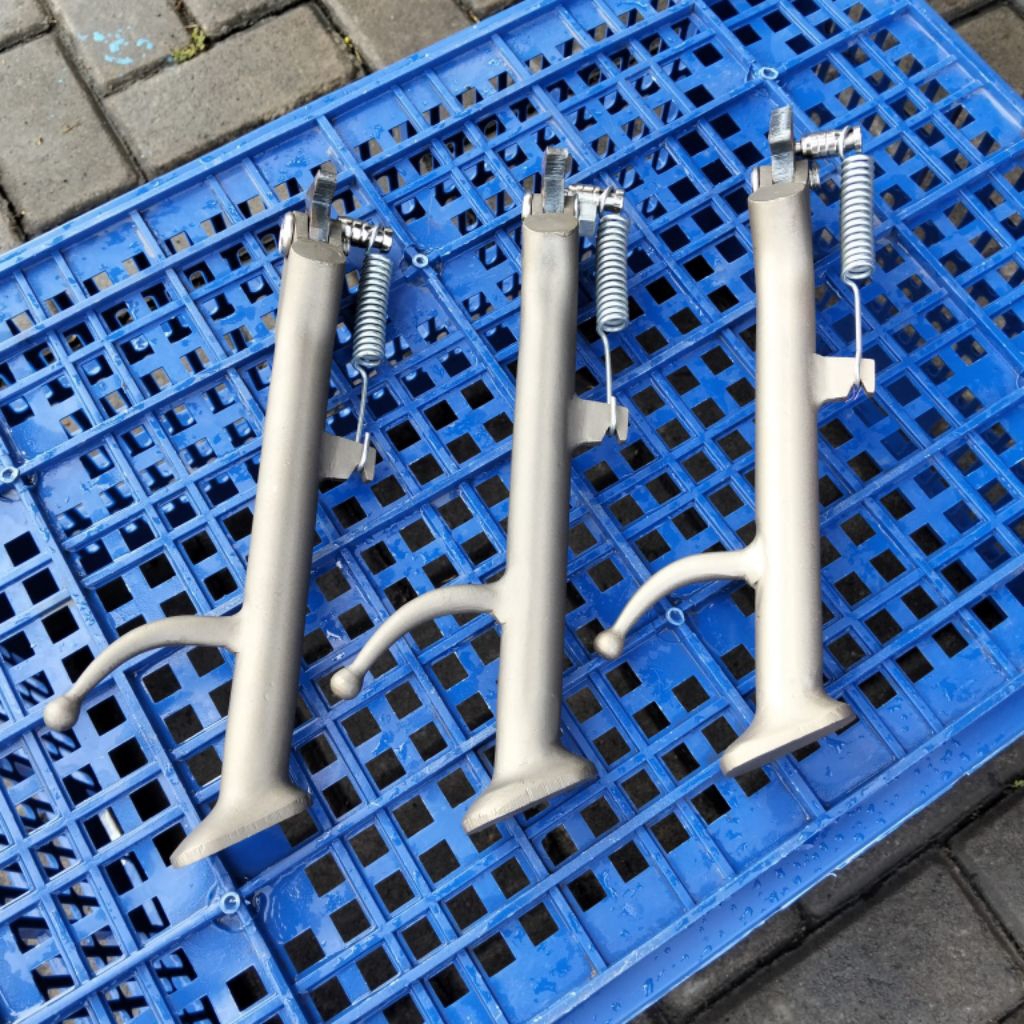 JAGANG SAMPING TRIUMPH STANDART SAMPING TRIUMPH HANDMADE PNP CB GL MEGAPRO DLL