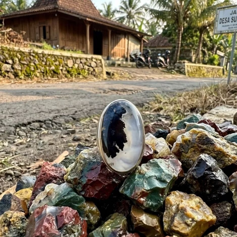 Batu Akik Garut Tembaga