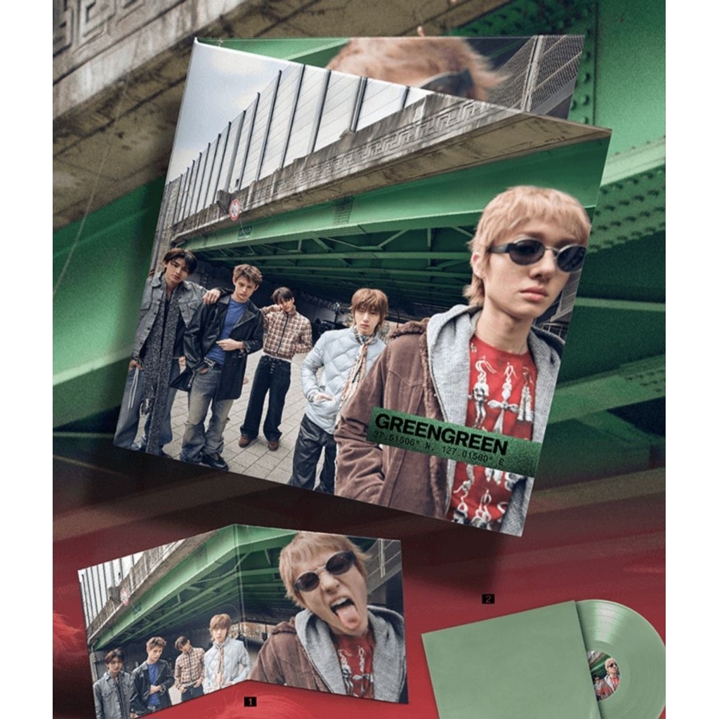 Album Vinyl cortis