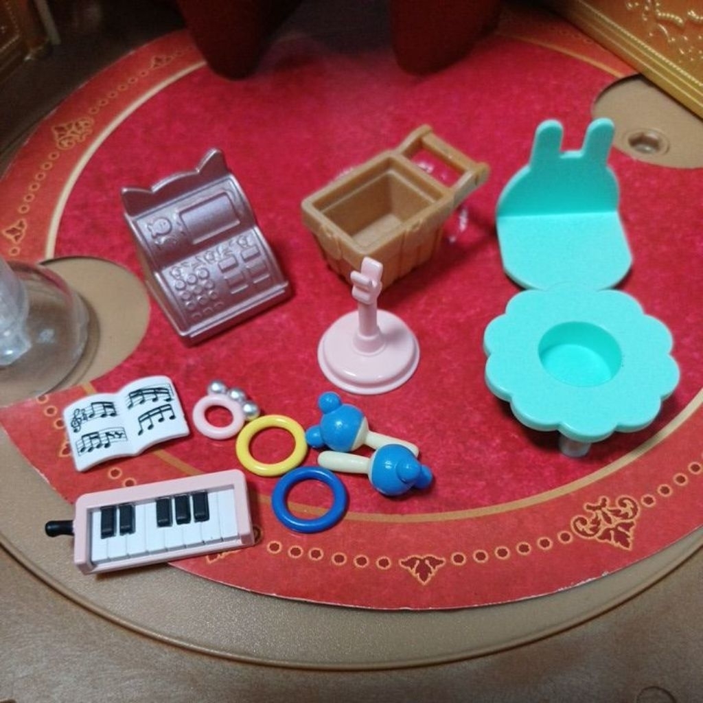 Sylvanian Families acc part 7