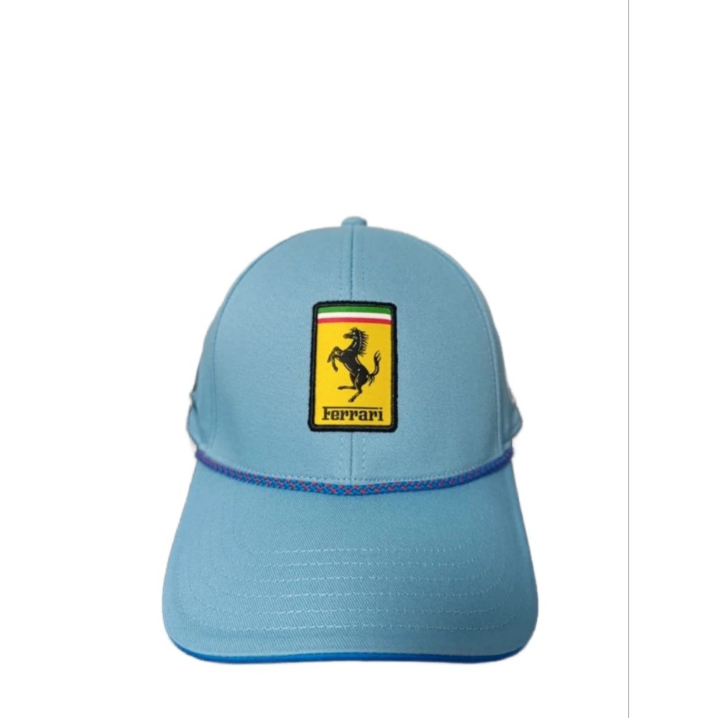 Topi Pembalap Ferrari F1 Miami - Driver Issue Personal Cap