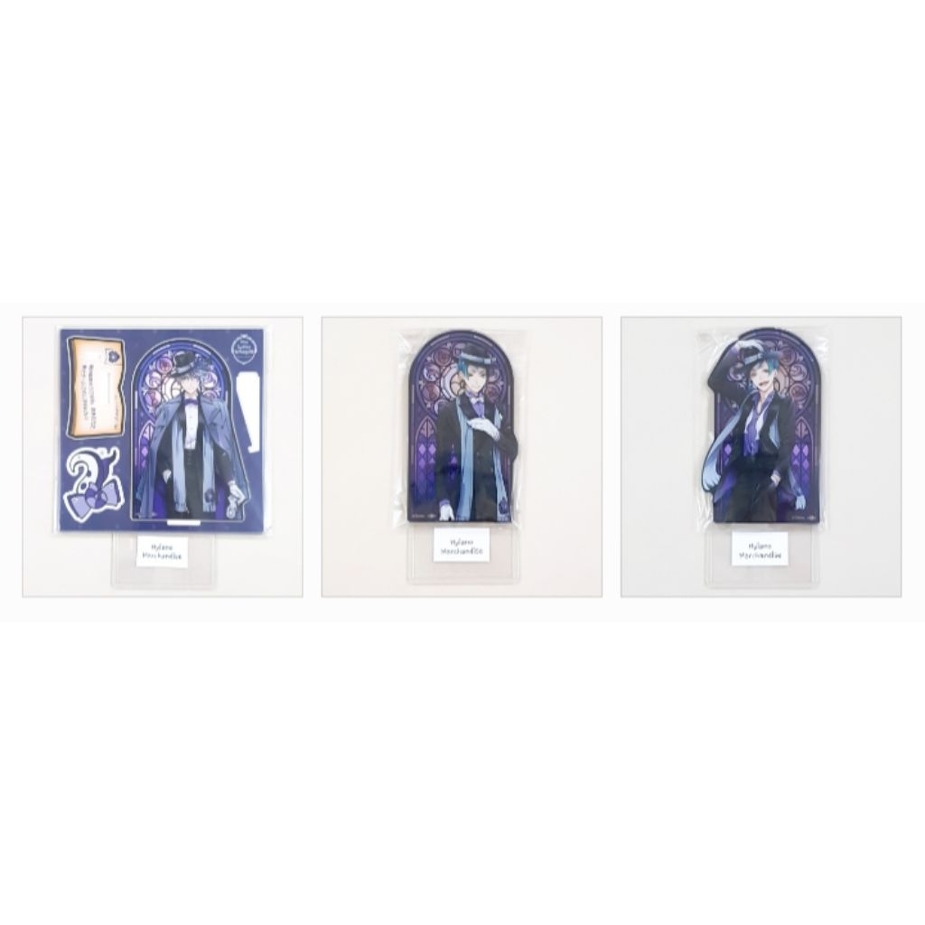 Twisted Wonderland Accessories Aksesoris Acrylic Standee