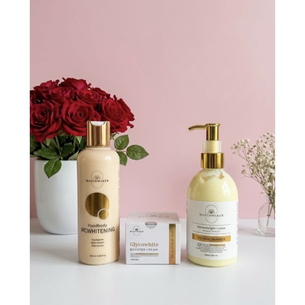 bodylation mc whitening komplit (reseller resmi mcstore)