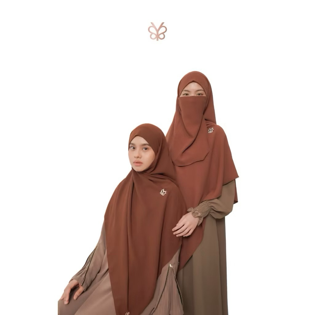 Pashmina Bandana ori by Yoora Sarah