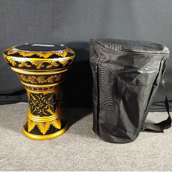 SALE 5.5 Darbuka Kecil / Darbuka 6 inch Dumbuk Batu Marawis Hadroh / Dabuka Dumbuk