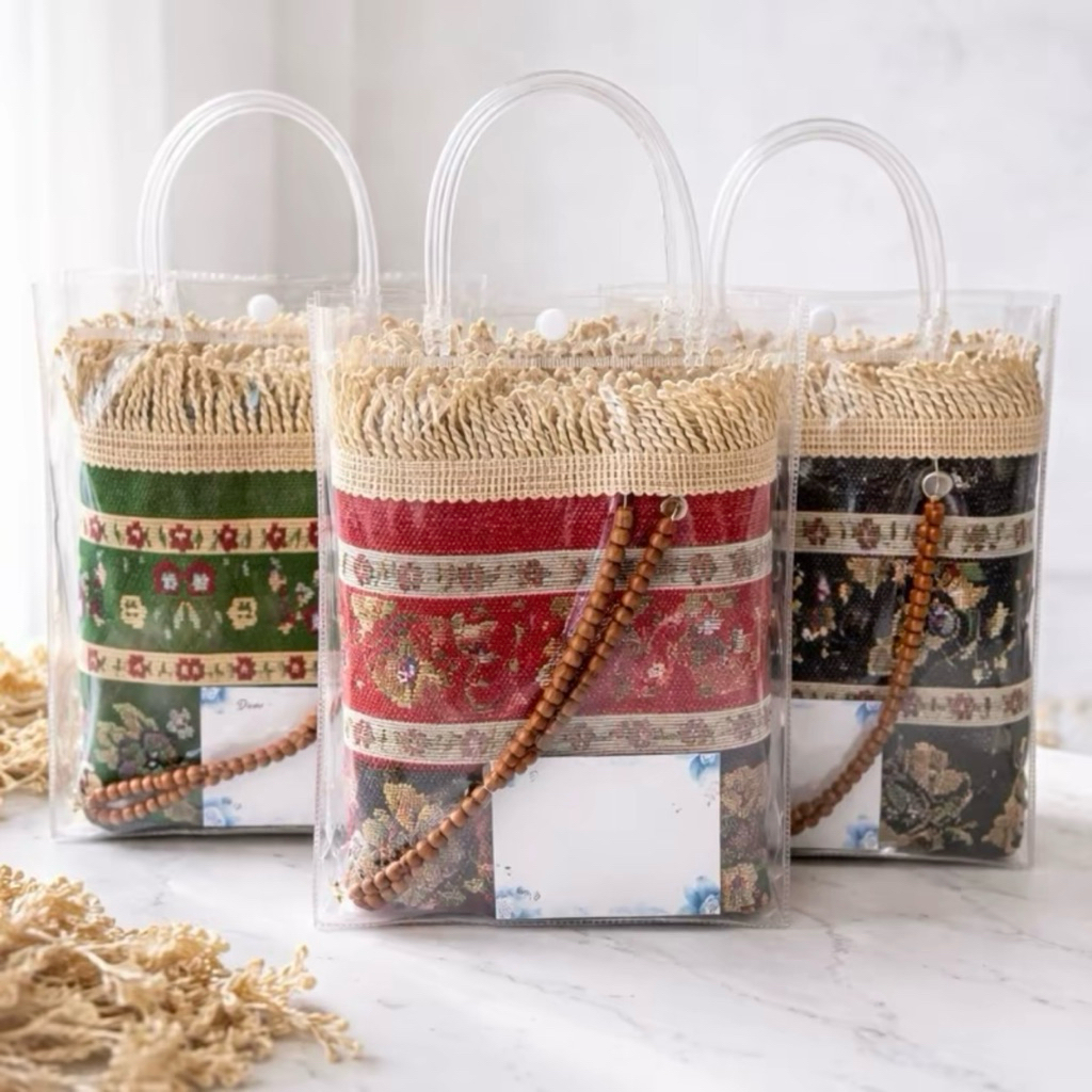 Hampers Islami Praktis & Elegan Cocok untuk berbagai acara spesial seperti Lebaran, Haji, Umroh, per