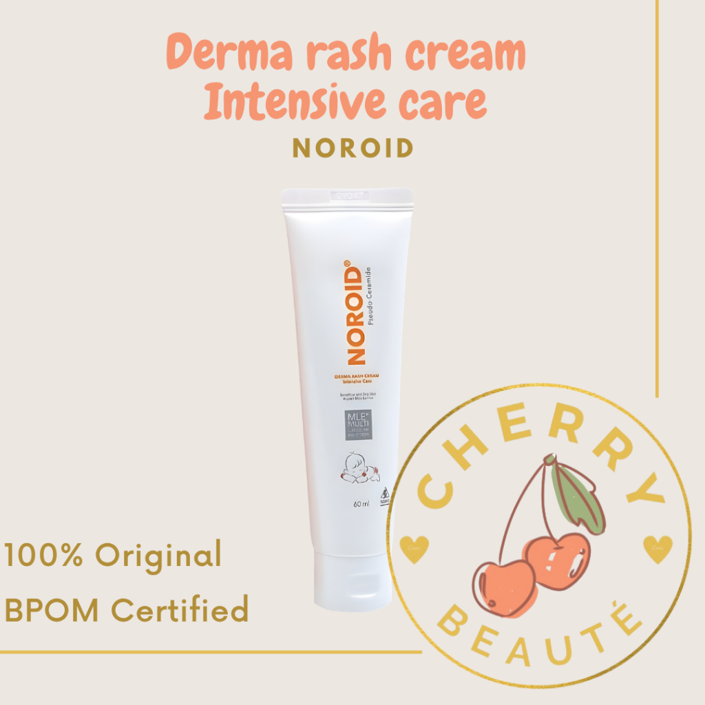 NOROID Derma Rash Cream