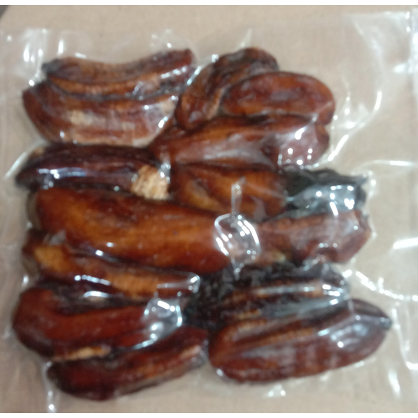 Pisang saleh madu /sale pisang basah madu