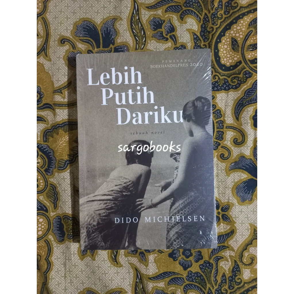 Lebih Putih Dariku - Dido Michielsen