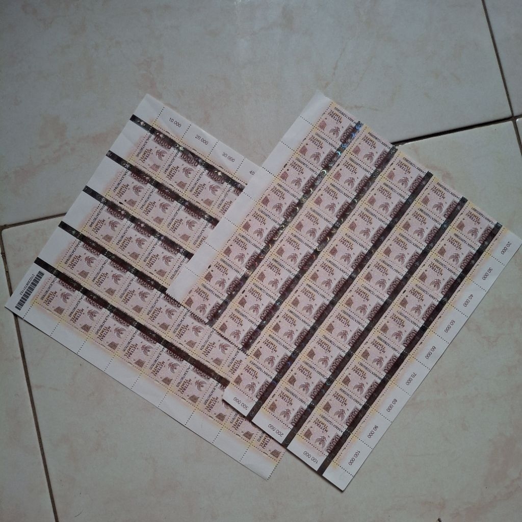 materai tempel | materai 10.000 | materai asli | materai original