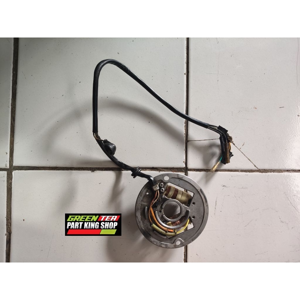 SPUL SET RX KING ORIGINAL COPOTAN