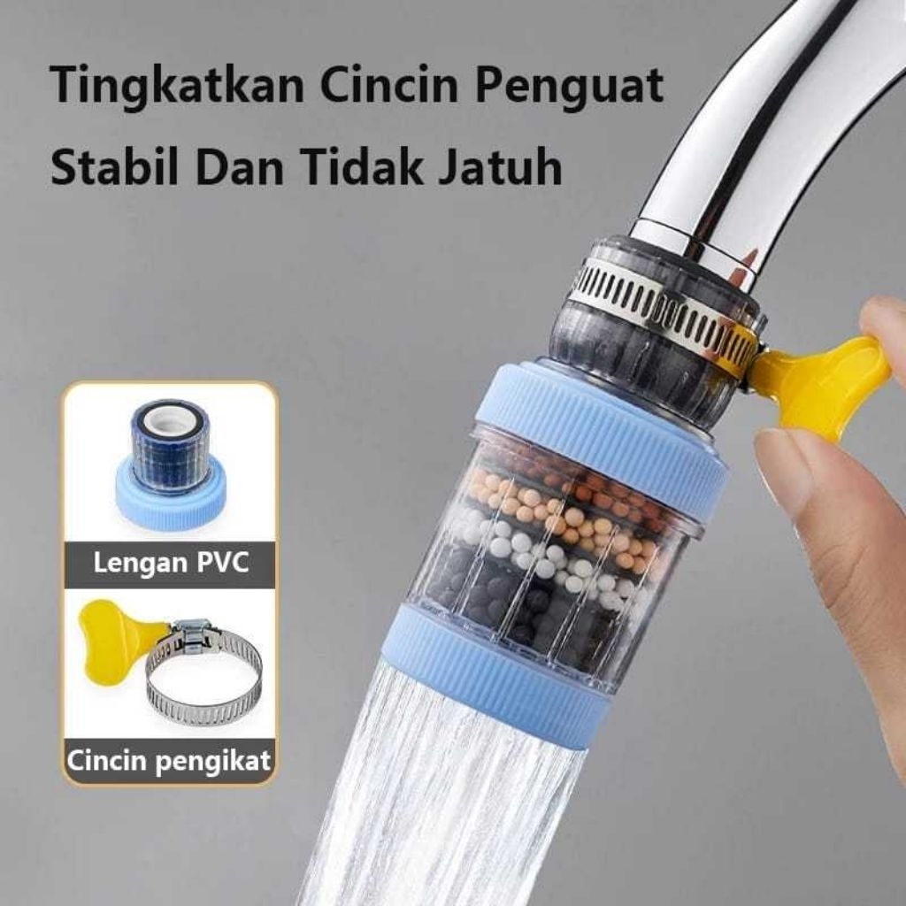 SARINGAN KRAN AIR FILTER 4 BATU KRAN AIR SARINGAN FILTER AIR KRAN