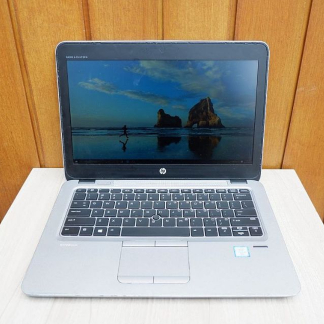 Laptop HP EliteBook 820 G3 Touchscreen Intel Core i5-6300U Ram 8Gb Ssd 128Gb Harga Murah Siap Pakai