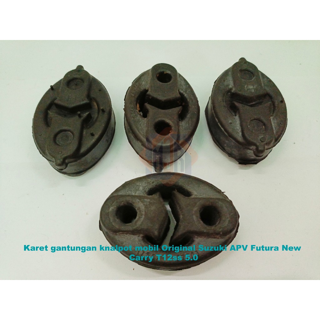Karet gantungan knalpot mobil Original Suzuki APV Futura New Carry T12ss