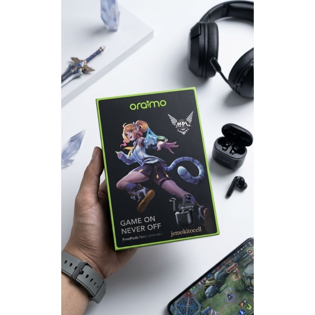 TWS ORAIMO FREEPODS NEO OTW-330S
