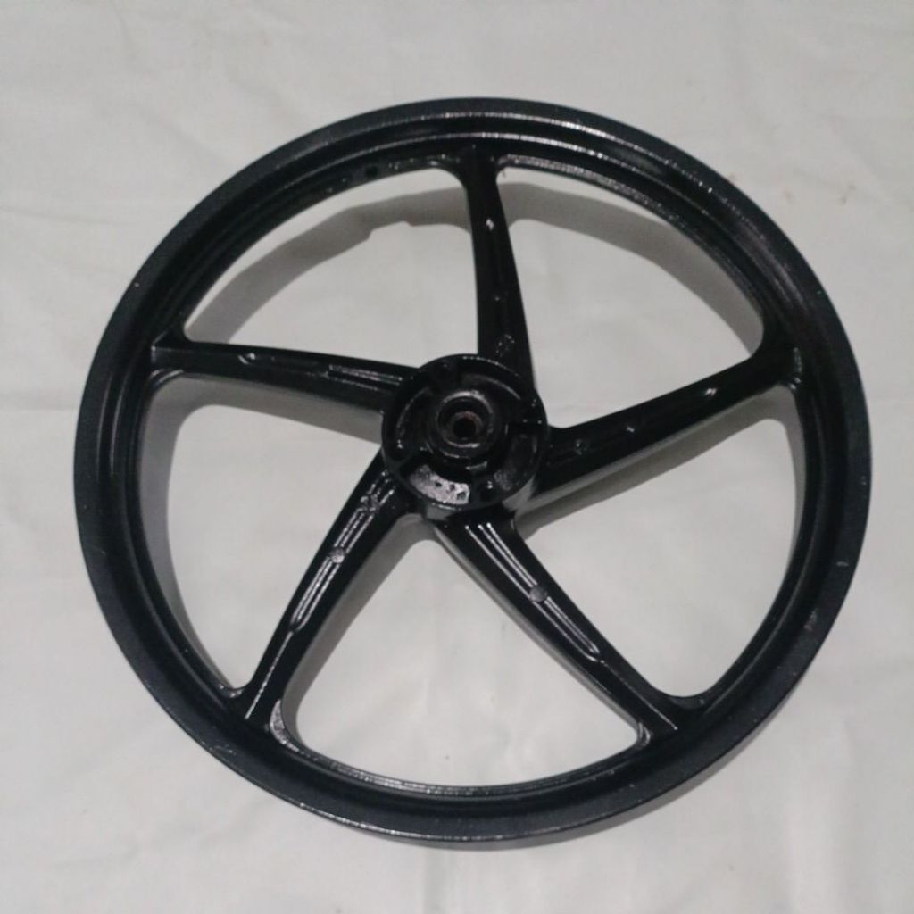 pelek velg depan Honda Supra x 125 lama Supra x 125 DD original