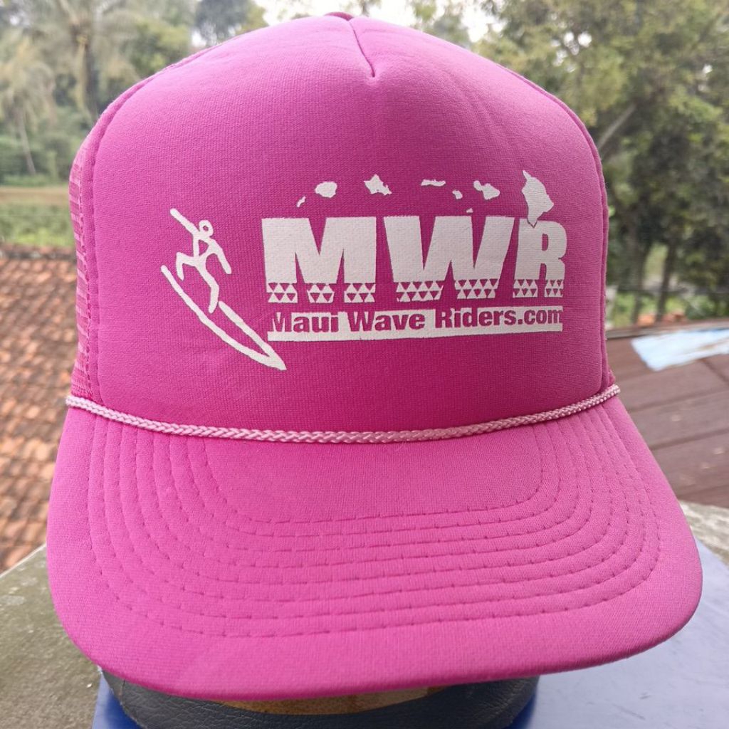 Topi trucker Otto "MWR"