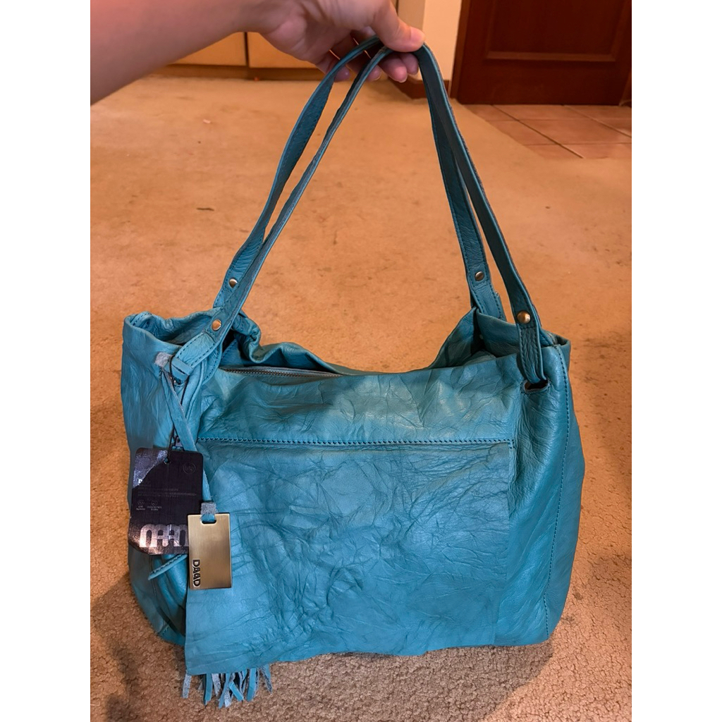 New with tag tote bag Daad