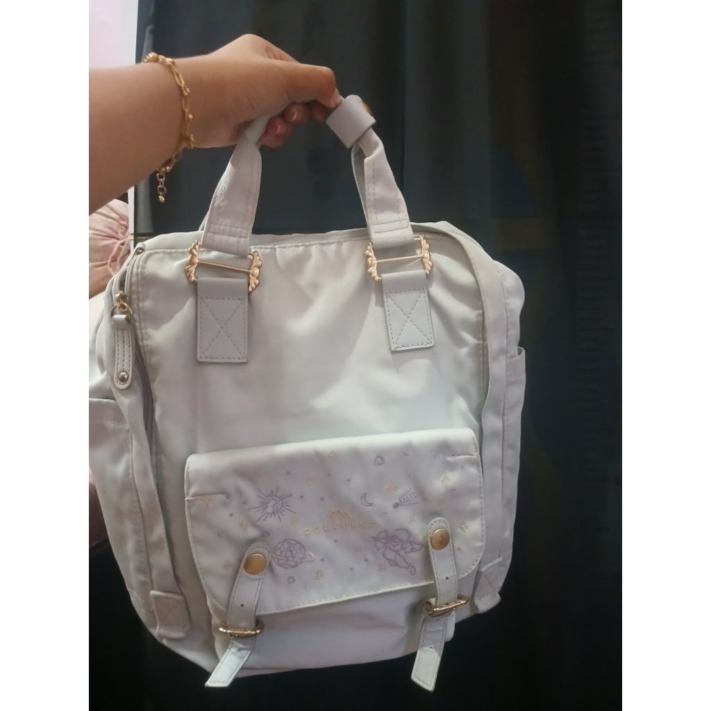 backpack doughnut bluestar (preloved)