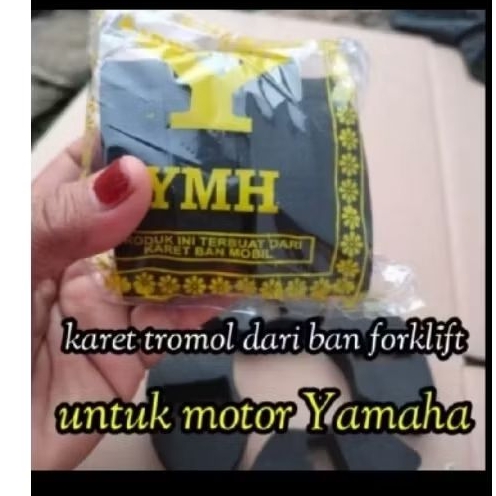 satu set Tromol Yamaha/Vega, Jupiter Z, Jupiter MX, RX king, Vixion 2013, scorpio dari ban forklift