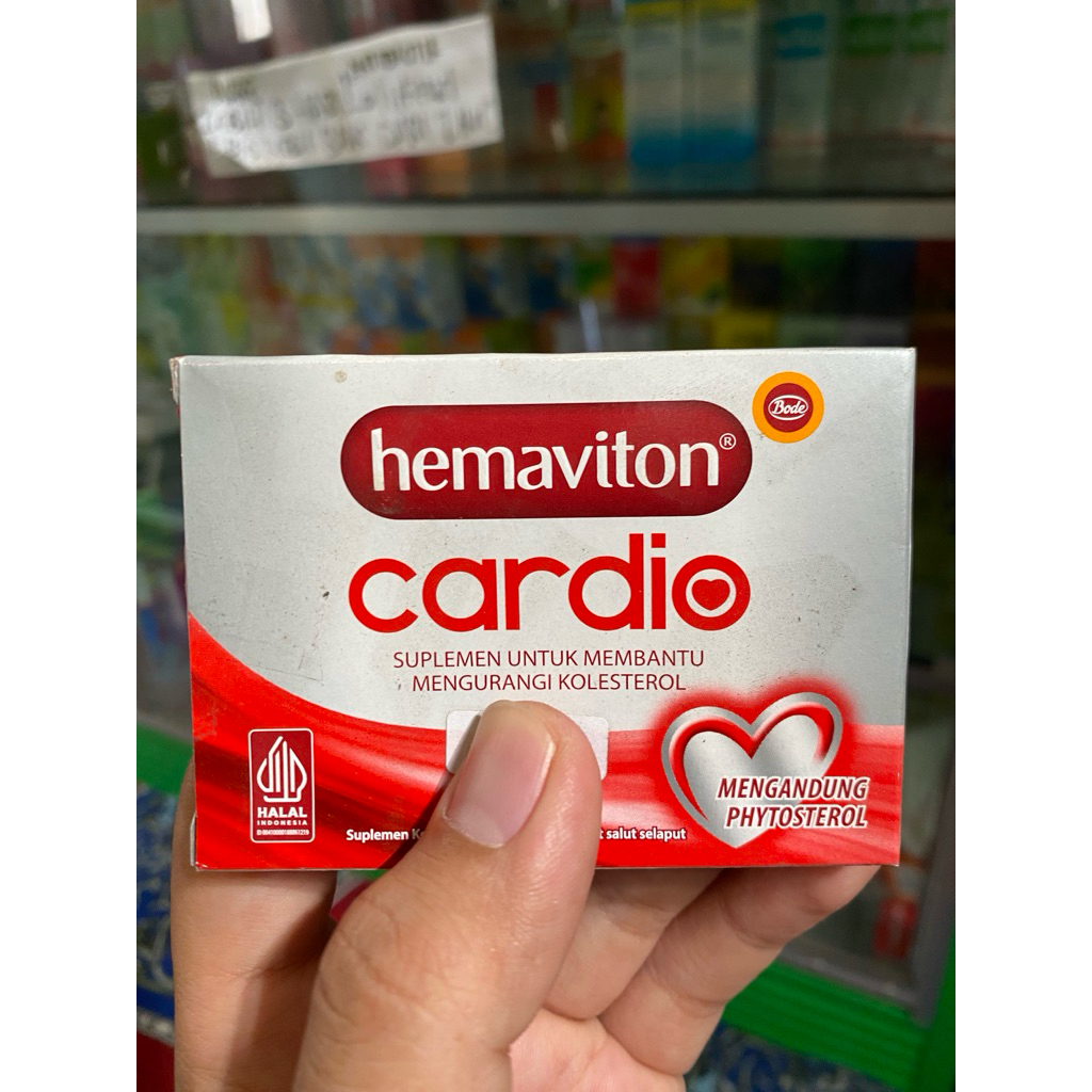 hemaviton cardio
