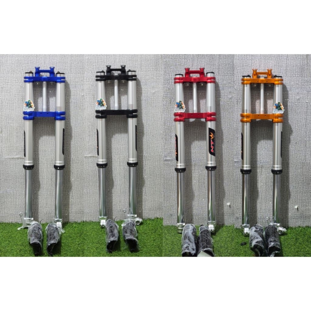 SHOCK USD HT SUPERCOPY KTM KLX CRF WR DTRACKER