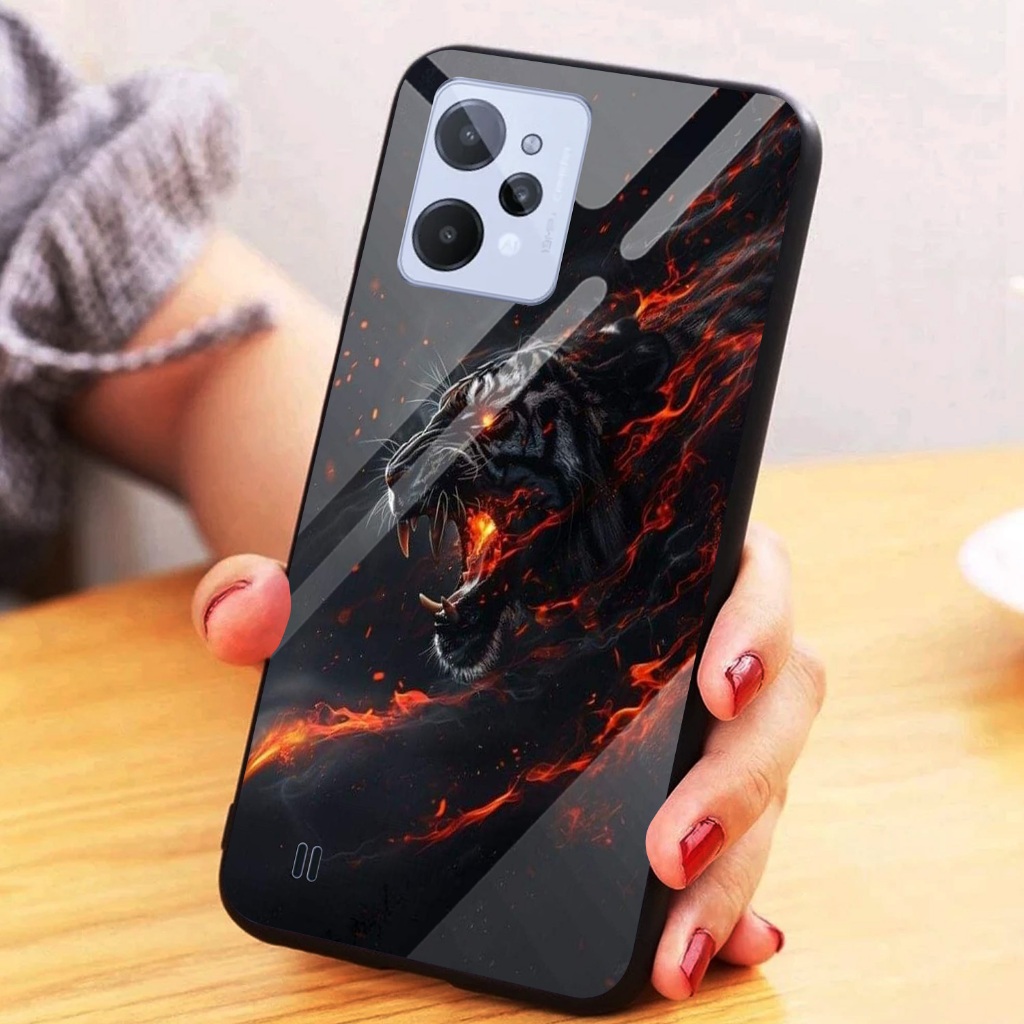 Softcase Glossy For REALME C31/REALME C33/REALME C35/REALME C55/REALME C65/REALME C61/REALME C85 4G/