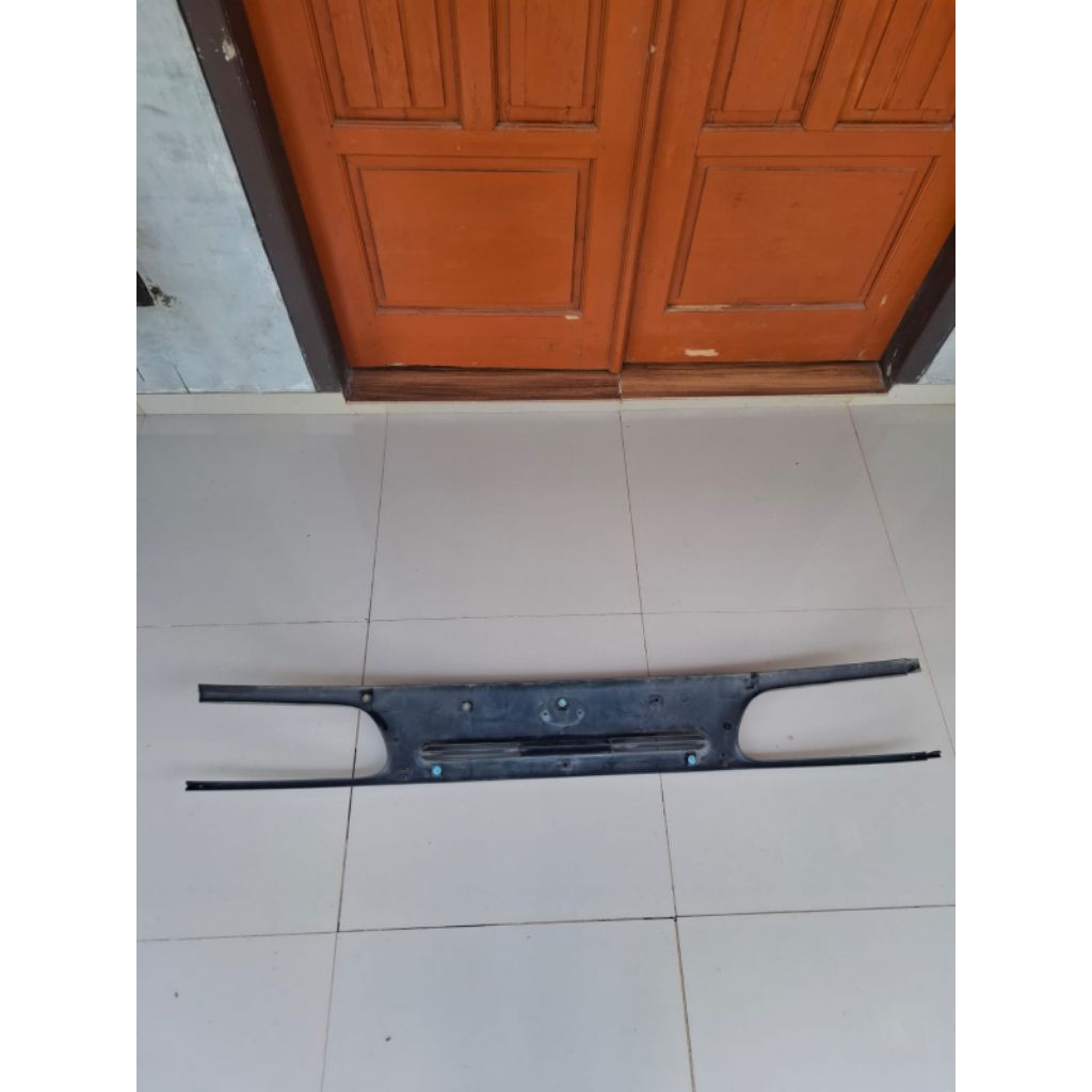 GRILL BUMPER RADIATOR DAIHATSU ZEBRA JUMBO SECOND ORIGINAL
