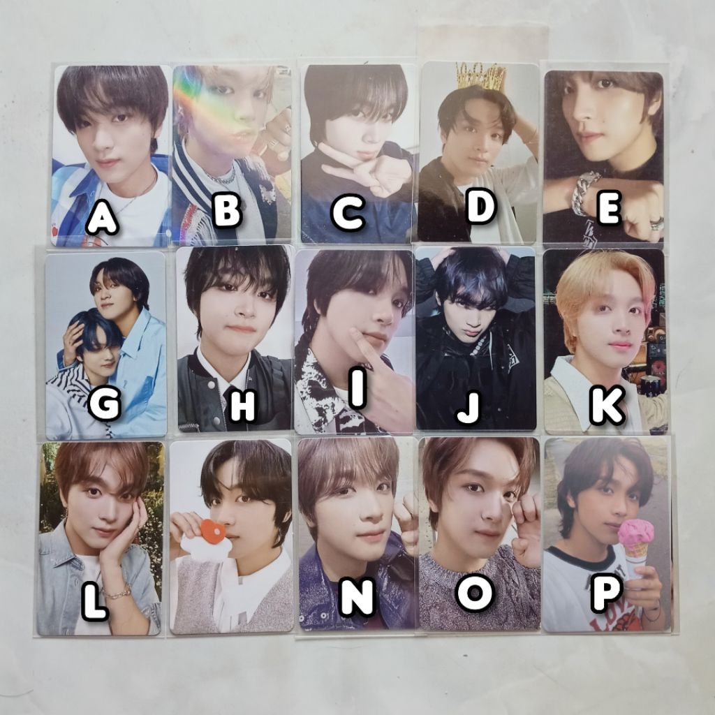 [ OFFICIAL ] AAB HAECHAN HAECHAN CHANDELIER HAECHAN AGIT HAECHAN MAUNG HAECHAN BTFM HAECHAN BE THERE