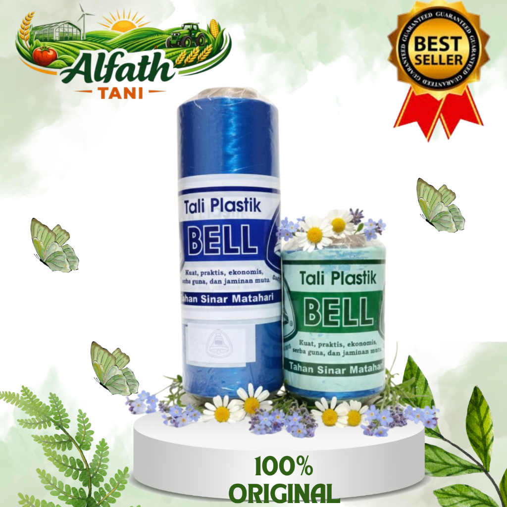Tali Gawer BELL Kecil dan Besar | Tali Salaran Pertanian