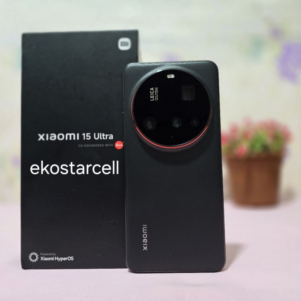 XIAOMI 15 ULTRA 16/512GB SECOND