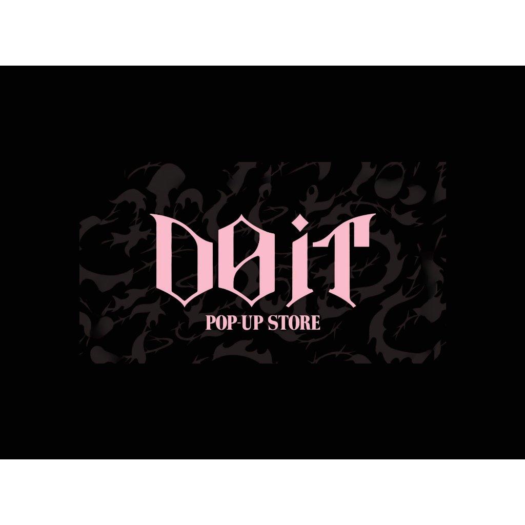 [READY STOCK] STRAY KIDS DO IT POP-UP STORE